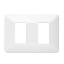 2 GANG SWITCH PLATE
